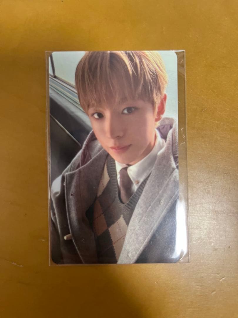 NCTWISH WISHLIST トレカ ユウシ Amazon特典 - メルカリ