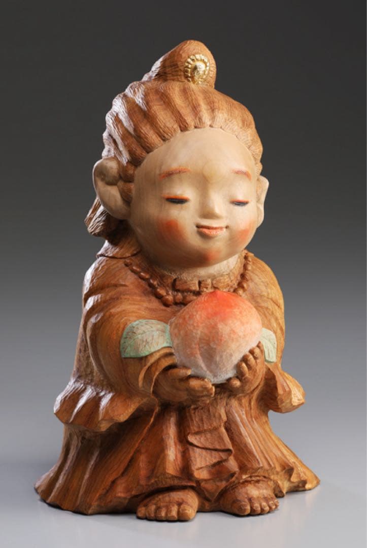 だ*ら様 前島秀章　菩薩　お面