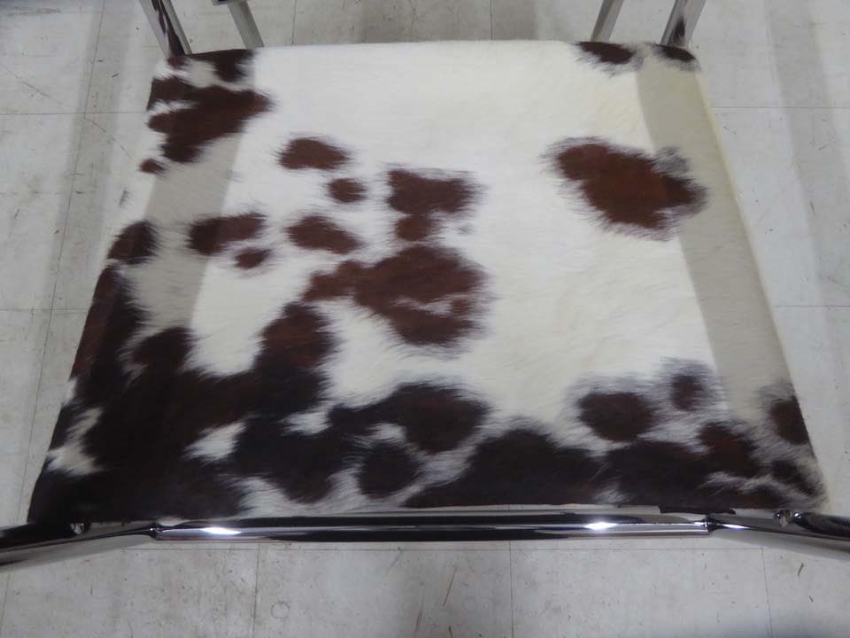 未使用品 正規品■Cassina ■定価78万円 LC1 スリングチェア -1