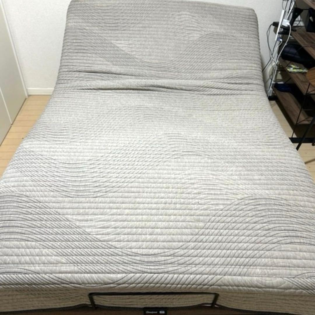 【正規品】シモンズ(Simmons) 電動ベッド ！直接受取限定！埼玉！