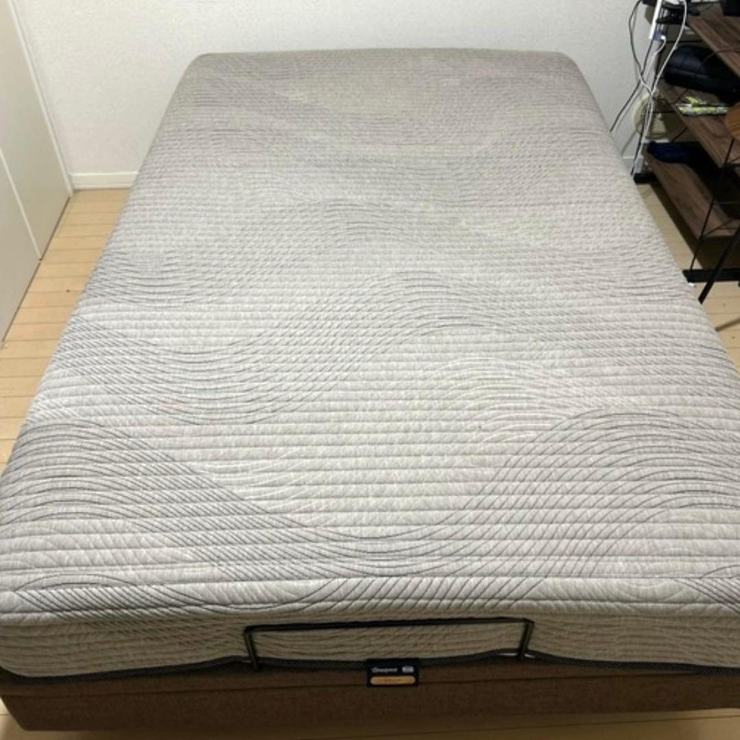 【正規品】シモンズ(Simmons) 電動ベッド ！直接受取限定！埼玉！