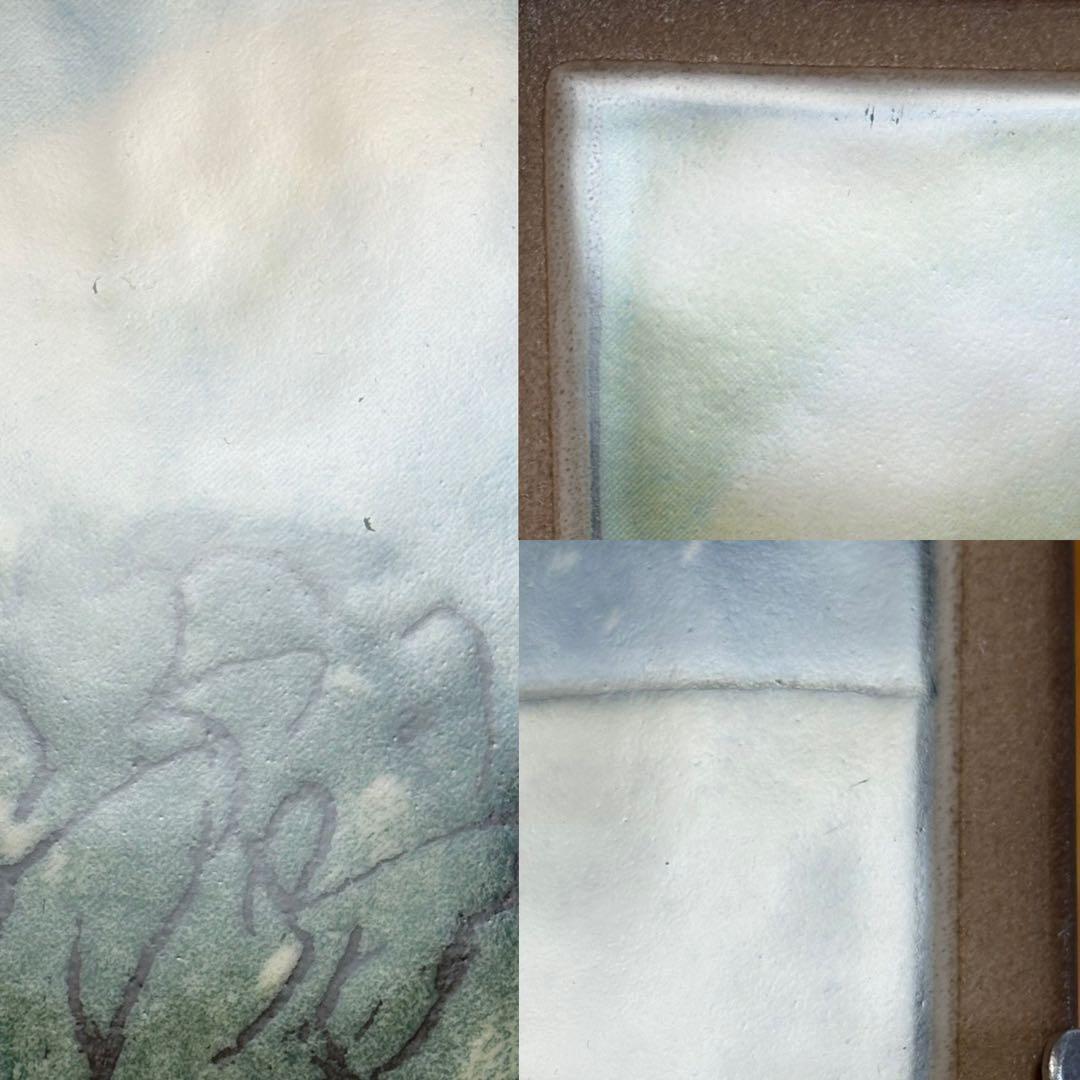 ARABIA ヘルヤ \"Kesä sydämissämme\" 陶板画