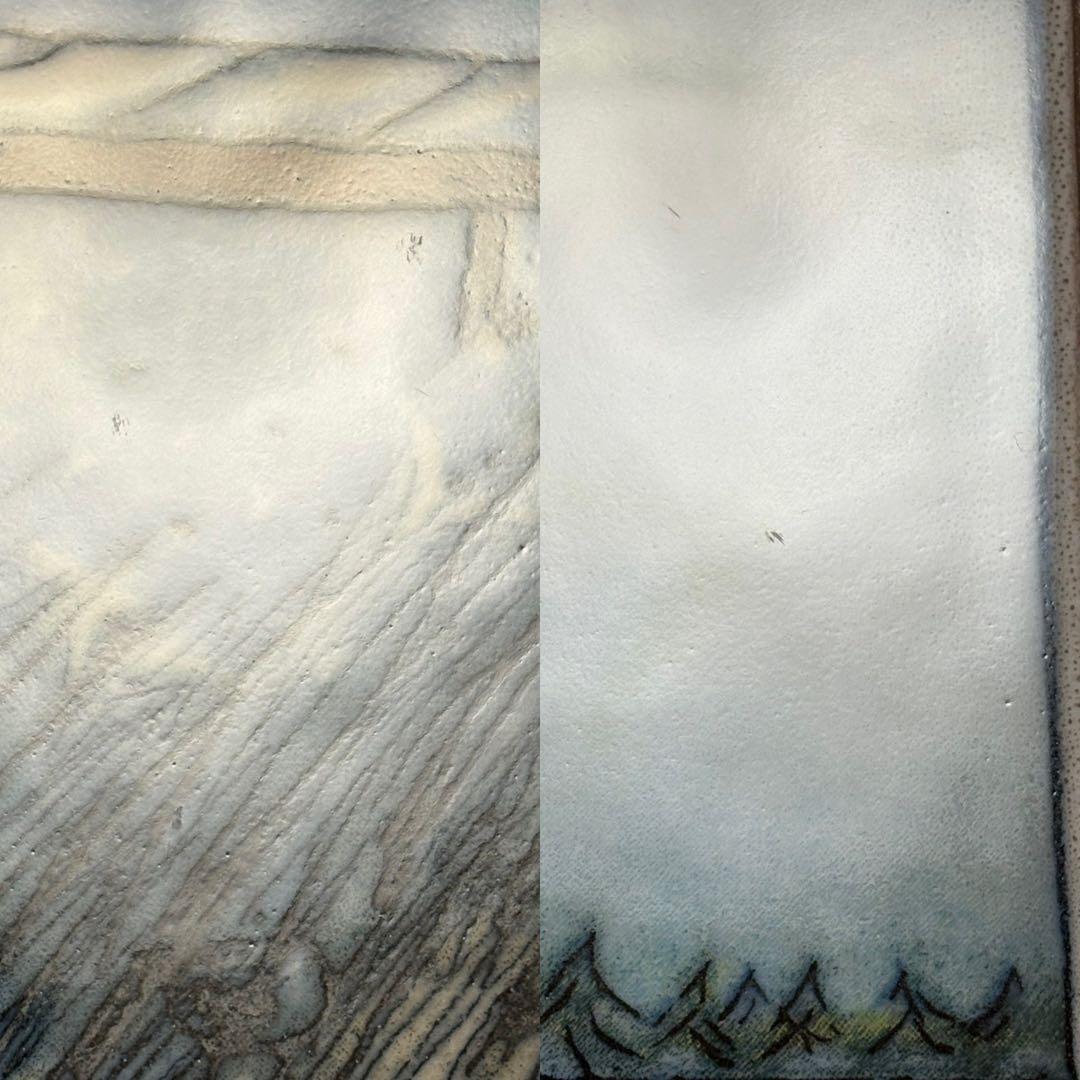 ARABIA ヘルヤ \"Kesä sydämissämme\" 陶板画