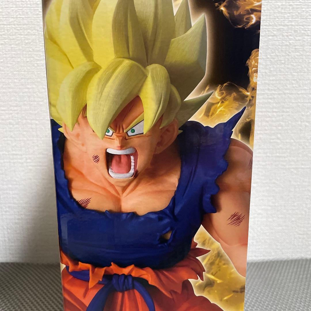 バンダイ MASTERISE 孫悟空 フィギュア　一番くじB賞