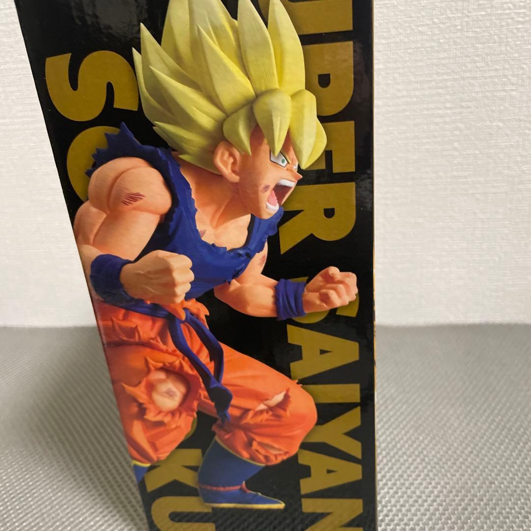 バンダイ MASTERISE 孫悟空 フィギュア　一番くじB賞