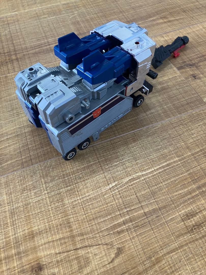 希少当時物 タカラ サイバトロン ゴッドボンバー トランスフォーマー C