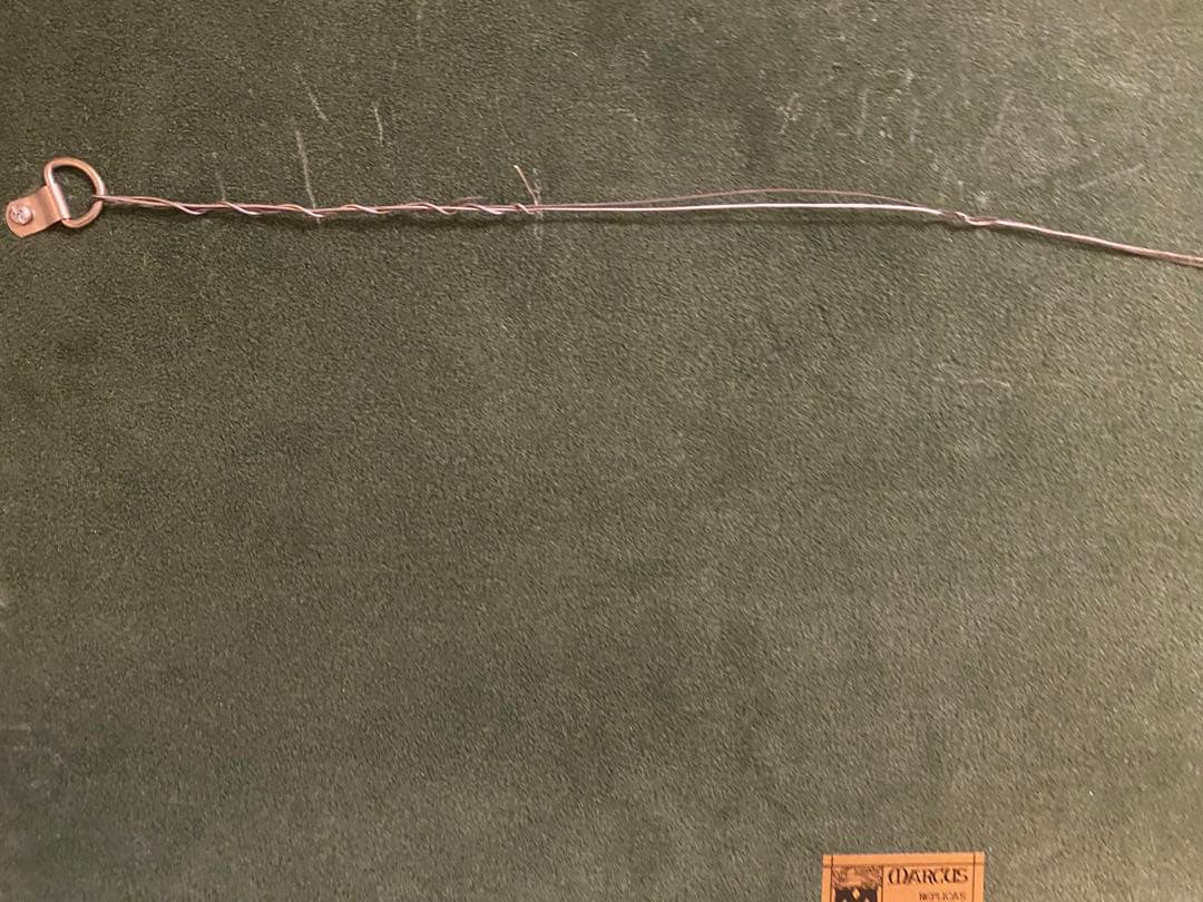 レリーフ壁掛け彫刻 MARCUS DESIGNS knight