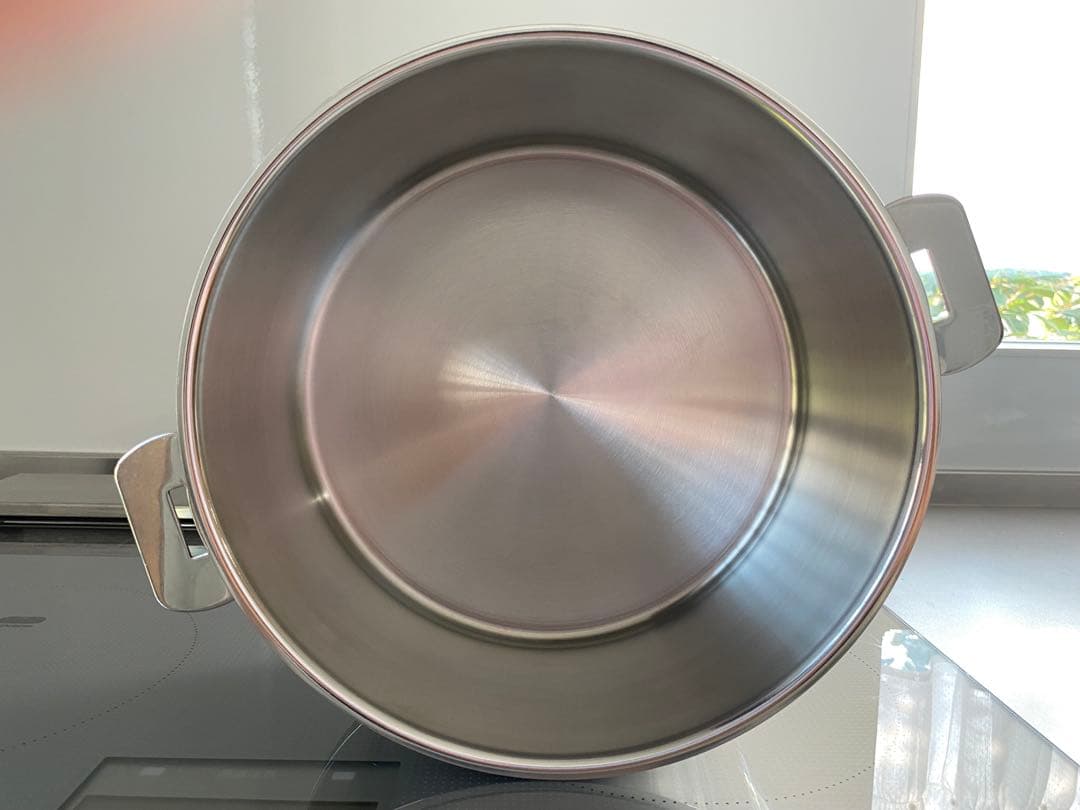 CRISTEL クリステル　Lシリーズ 深鍋24センチ