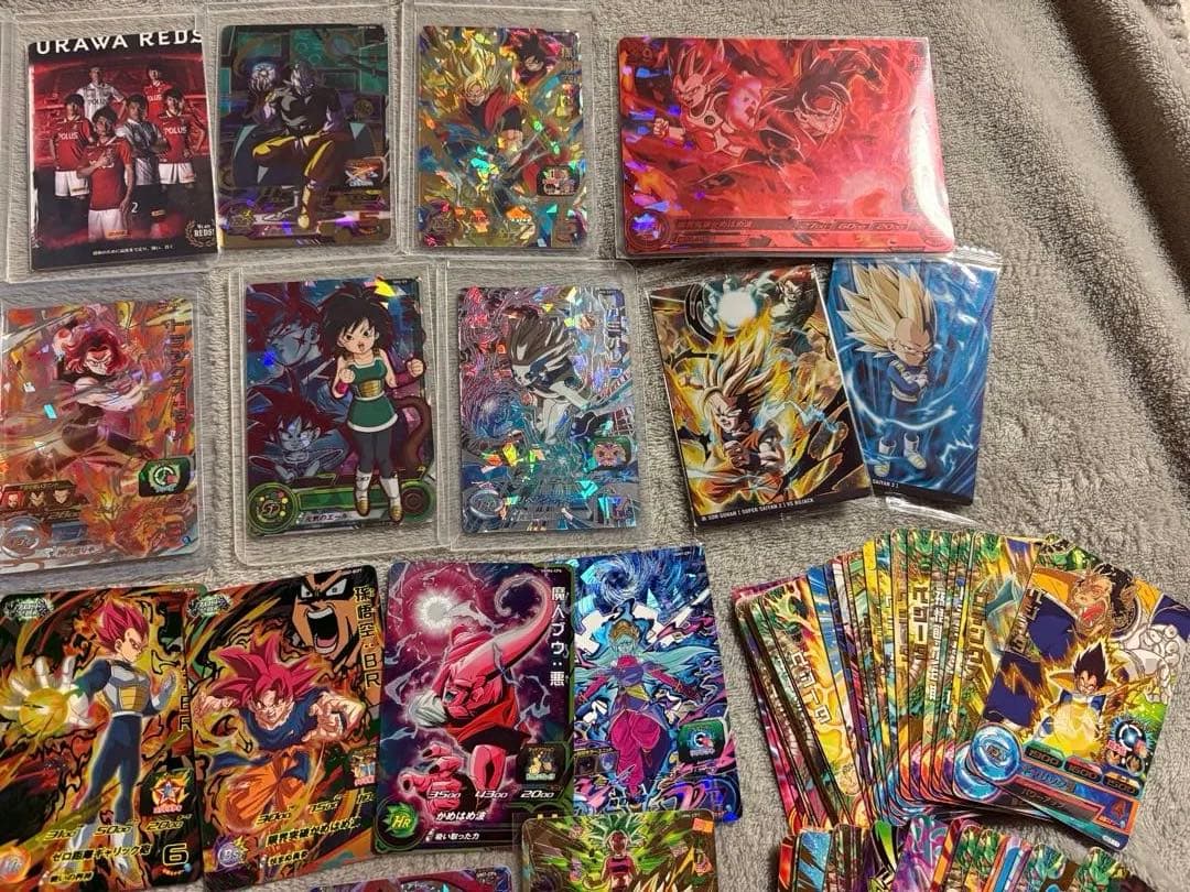 ドラゴンボールヒーローズ 引退品 まとめ売り - メルカリ