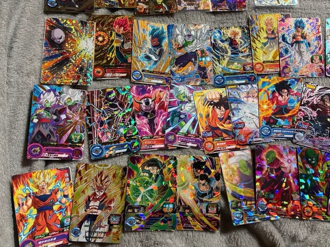 ドラゴンボールヒーローズ 引退品 まとめ売り - メルカリ