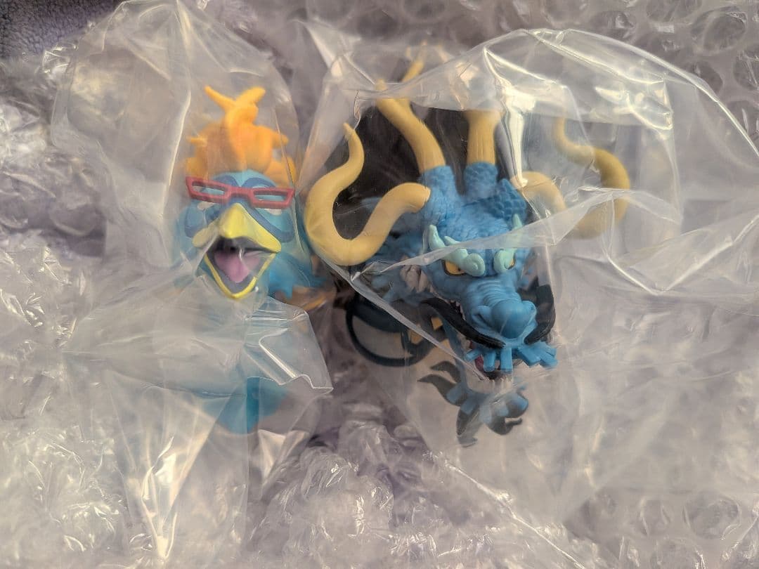 1番くじ　ワンピース　悪魔を宿すもの　　ガンフォール　ブラックマリア　＋おまけ