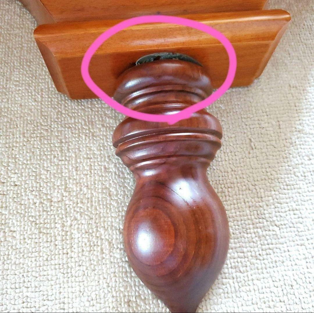 【アンティーク　レトロ】壁掛け時計　振り子時計