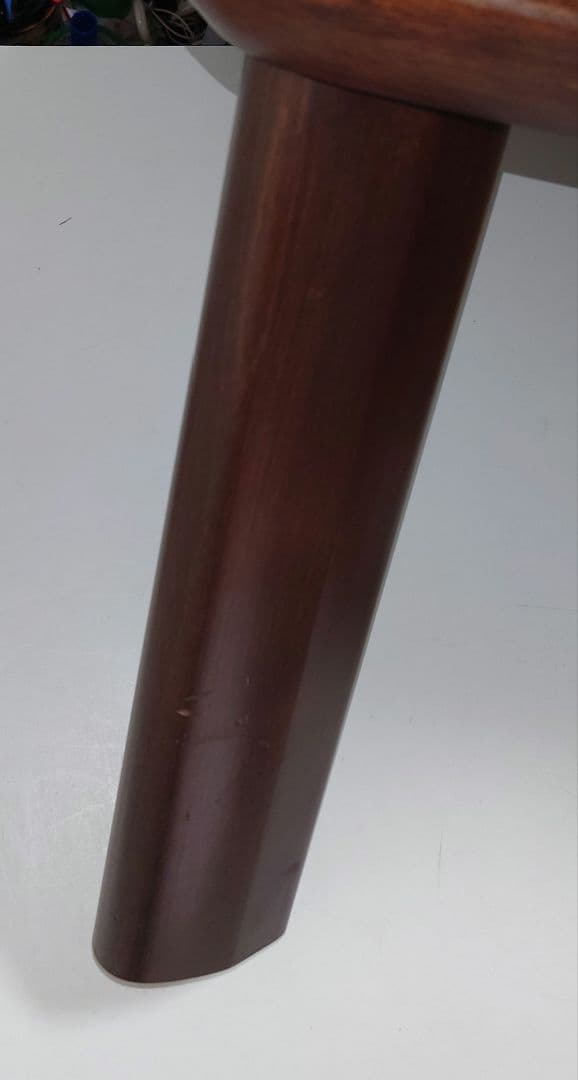 天然木 テーブル 冨士ファニチア 机 卓袱台 ちゃぶ台 センターテーブル 無垢