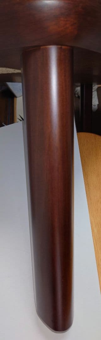 天然木 テーブル 冨士ファニチア 机 卓袱台 ちゃぶ台 センターテーブル 無垢