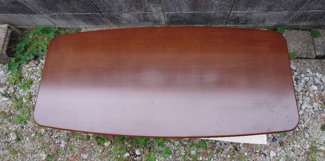 天然木 テーブル 冨士ファニチア 机 卓袱台 ちゃぶ台 センターテーブル 無垢