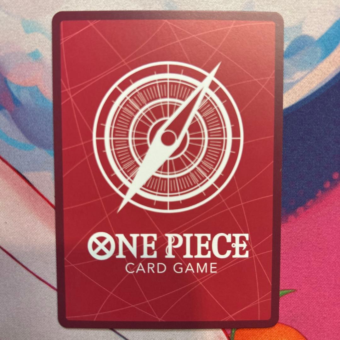 OP09-042】バギー リーダーパラレル 2周年記念品セット - メルカリ