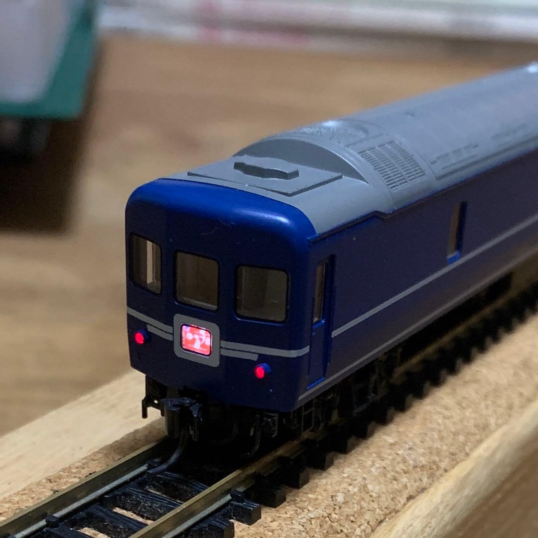 KATO 10-822 -823 24系あけぼの 基本+増結セット【おまけ付き】