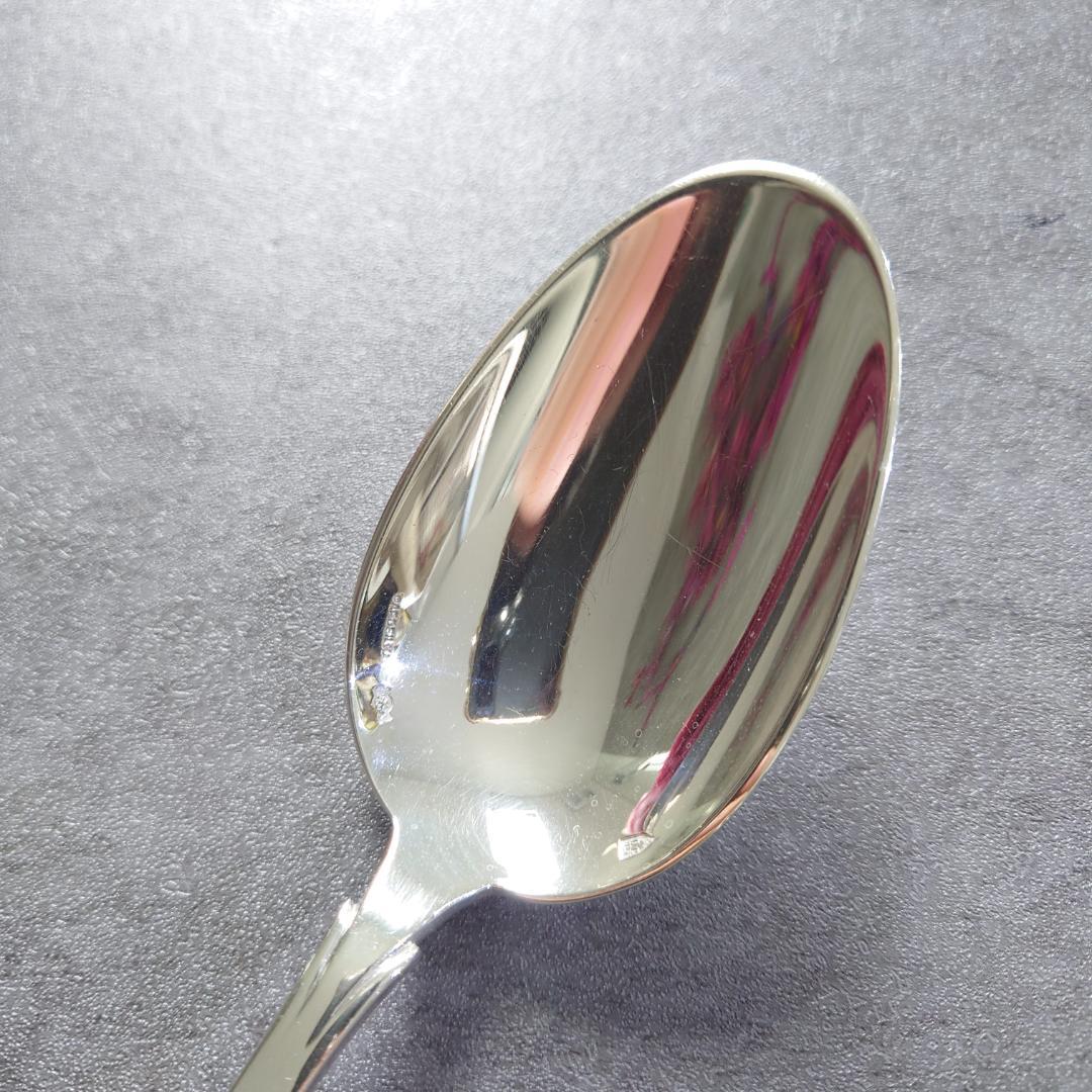 美品 カルディヤック クリストフル ルネサンス ルネッサンス テーブルスプーン