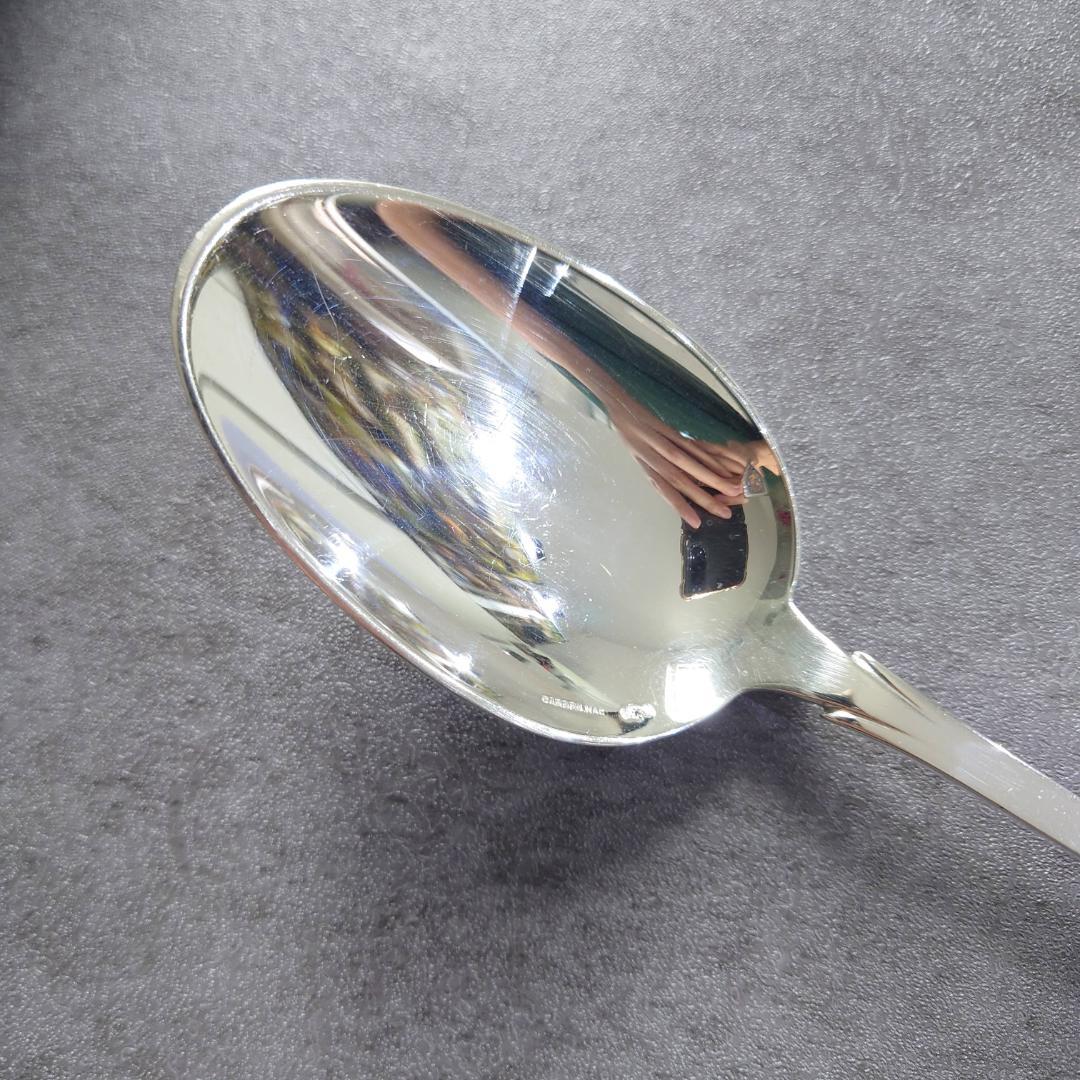 美品 カルディヤック クリストフル ルネサンス ルネッサンス テーブルスプーン