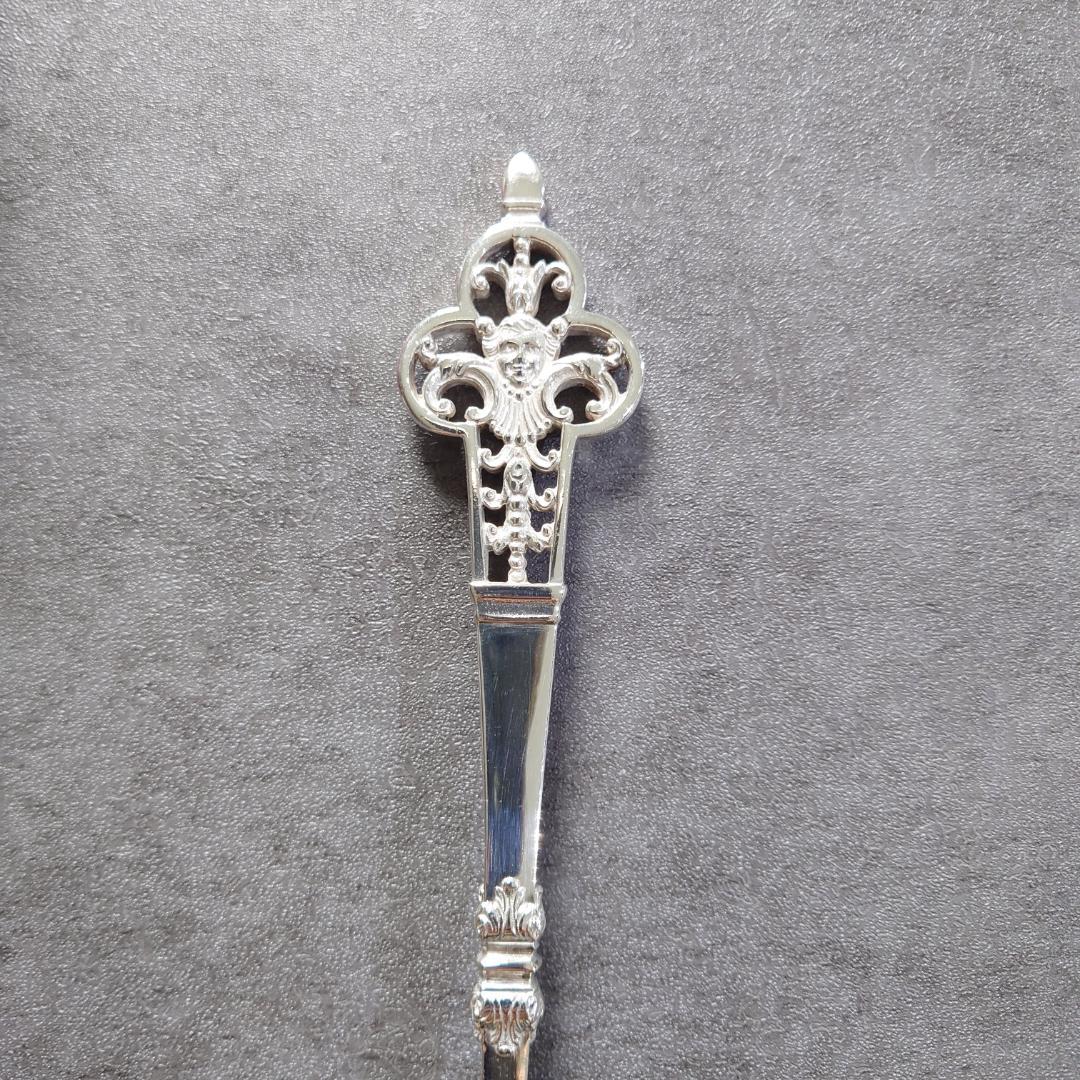 美品 カルディヤック クリストフル ルネサンス ルネッサンス テーブルスプーン