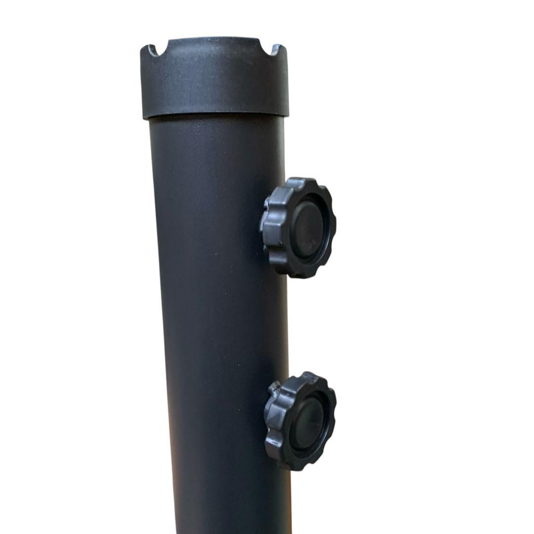 【開封・未使用】ViCoopZim ガーデンパラソル 直径300cm カーキ