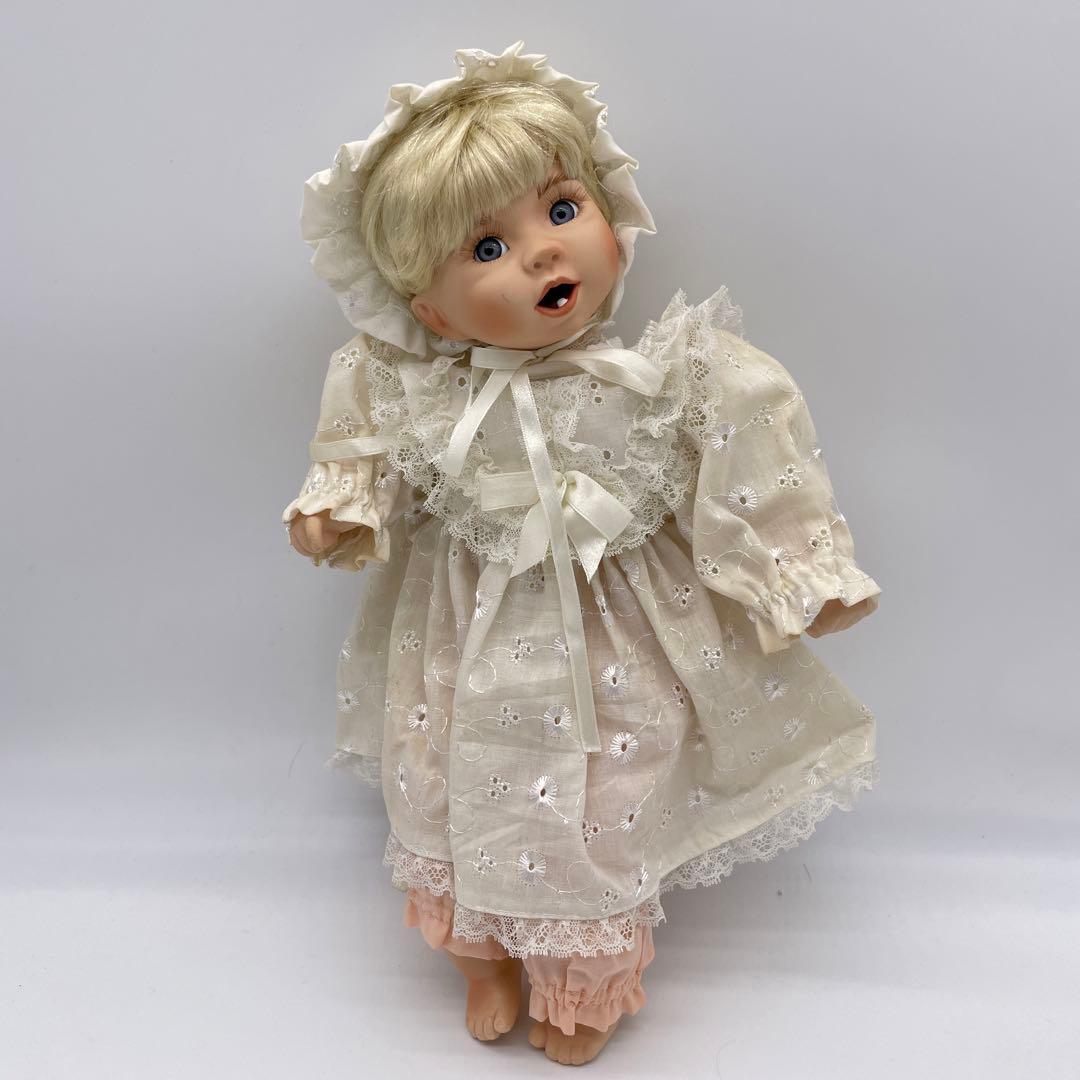 Hanny 1996 アンティークドール　ビスクドール　ポーセリン　ボーンドール