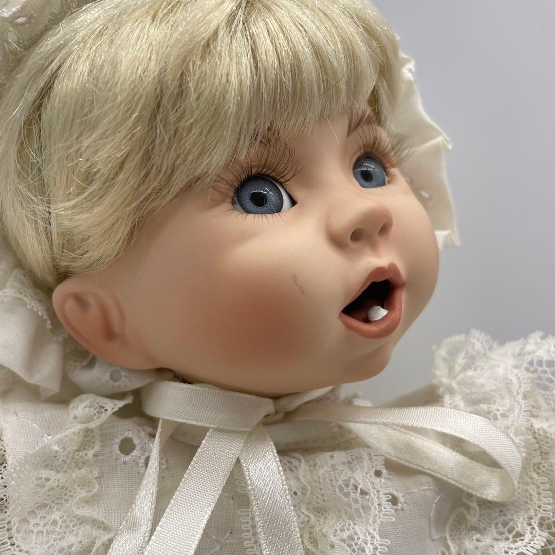 Hanny 1996 アンティークドール　ビスクドール　ポーセリン　ボーンドール