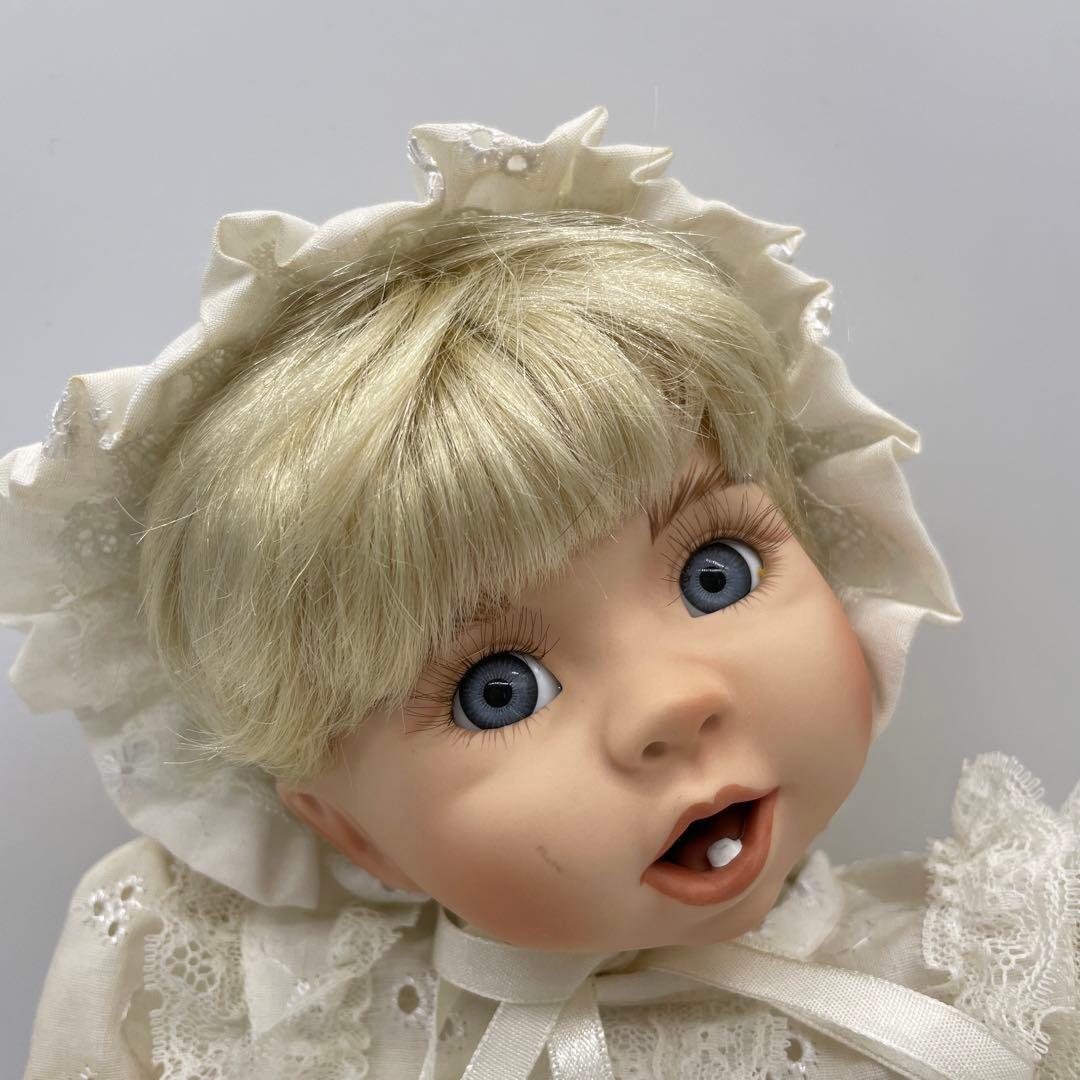 Hanny 1996 アンティークドール　ビスクドール　ポーセリン　ボーンドール