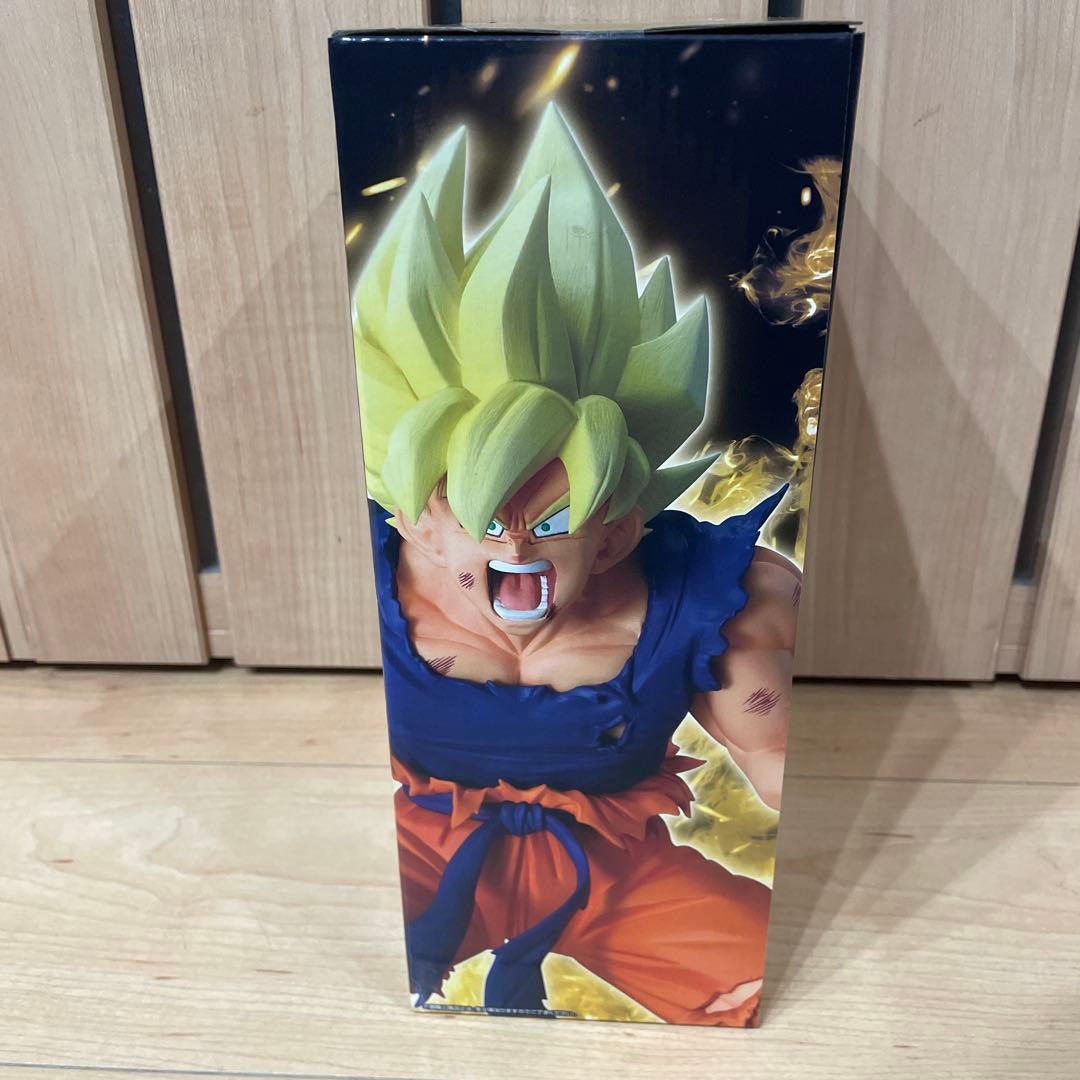 一番くじ　ドラゴンボールB賞孫悟空