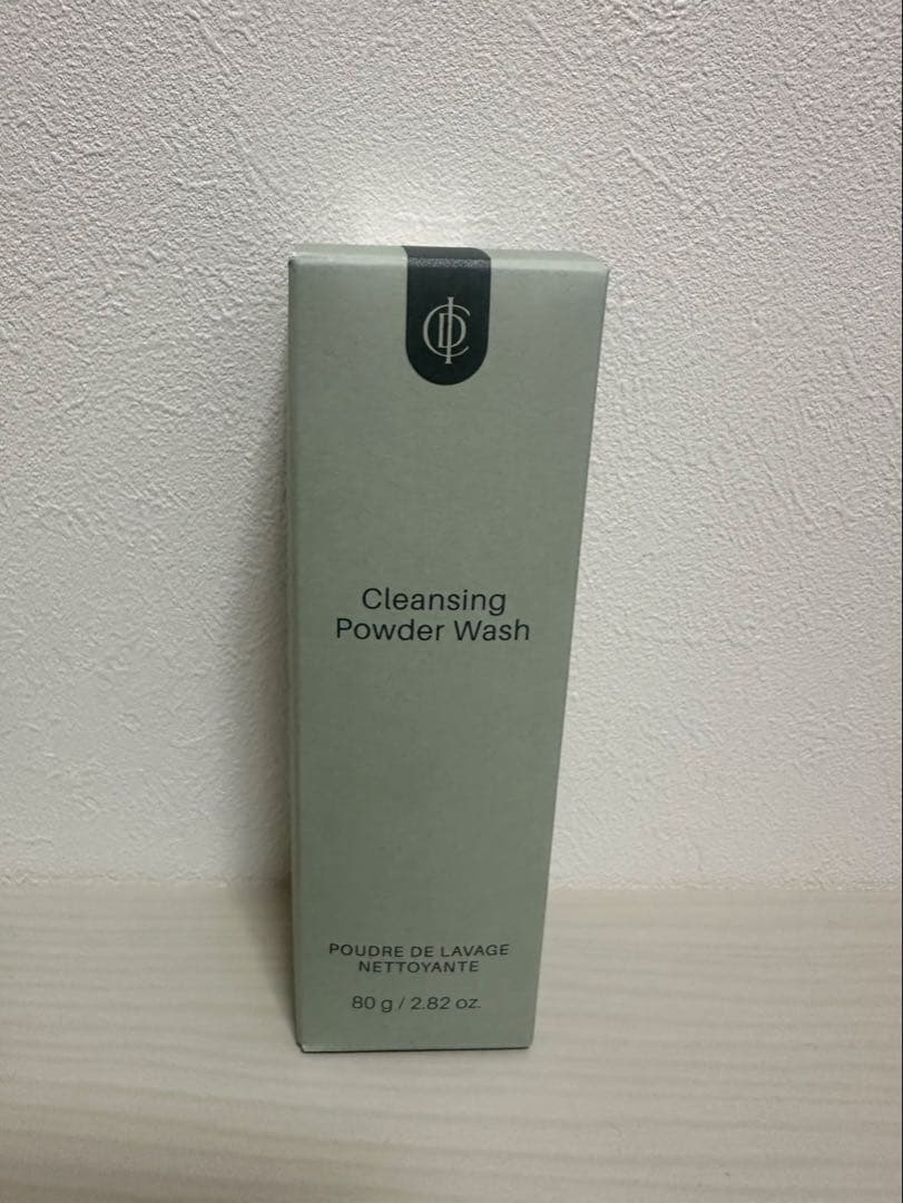 ICD Cleansing Powder Wash 80g ✖️3