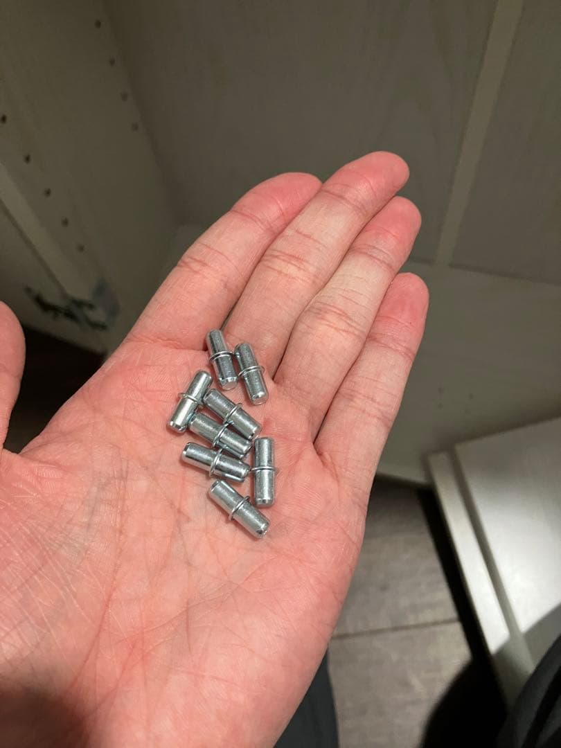 ホワイト 4段本棚 収納棚