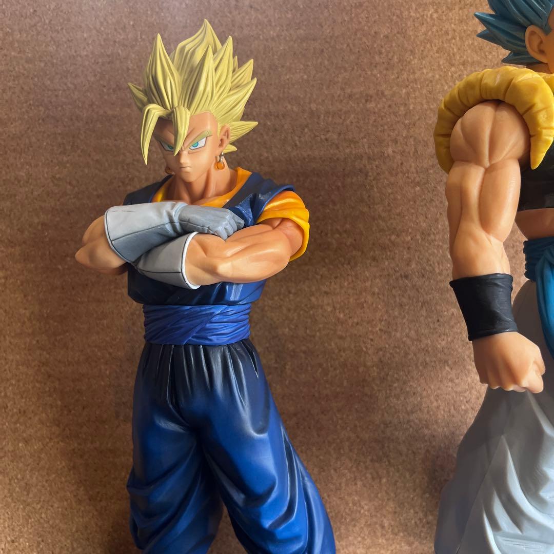 MSPベジット グランディスタ ゴジータ セット - メルカリ