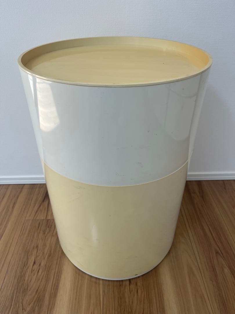 Kartell カルテル ラウンドエレメント 2段 ヴィンテージ