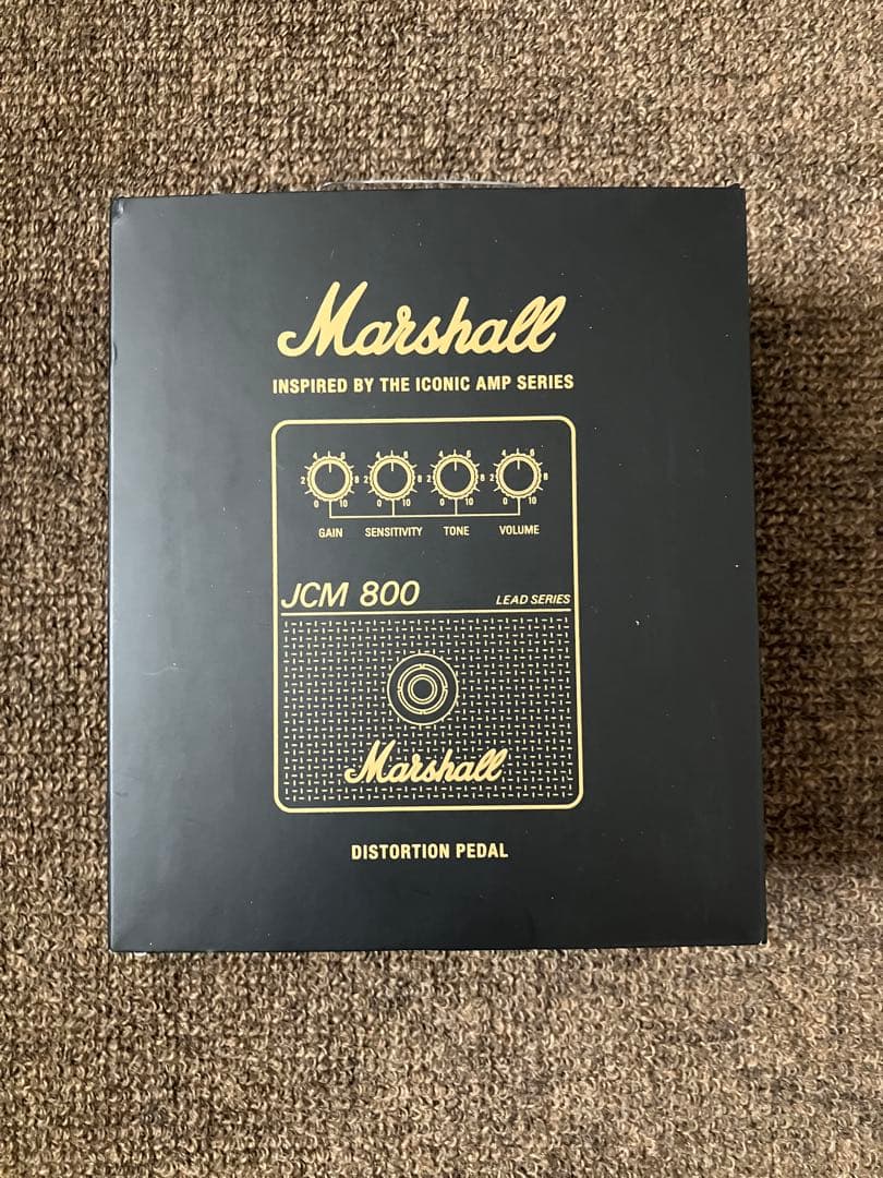 ギター Marshall JCM800 PEDAL