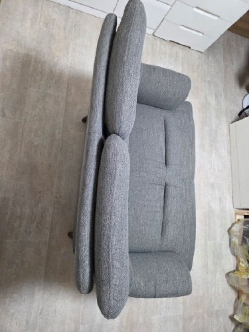 2人掛けソファ【引取り限定】