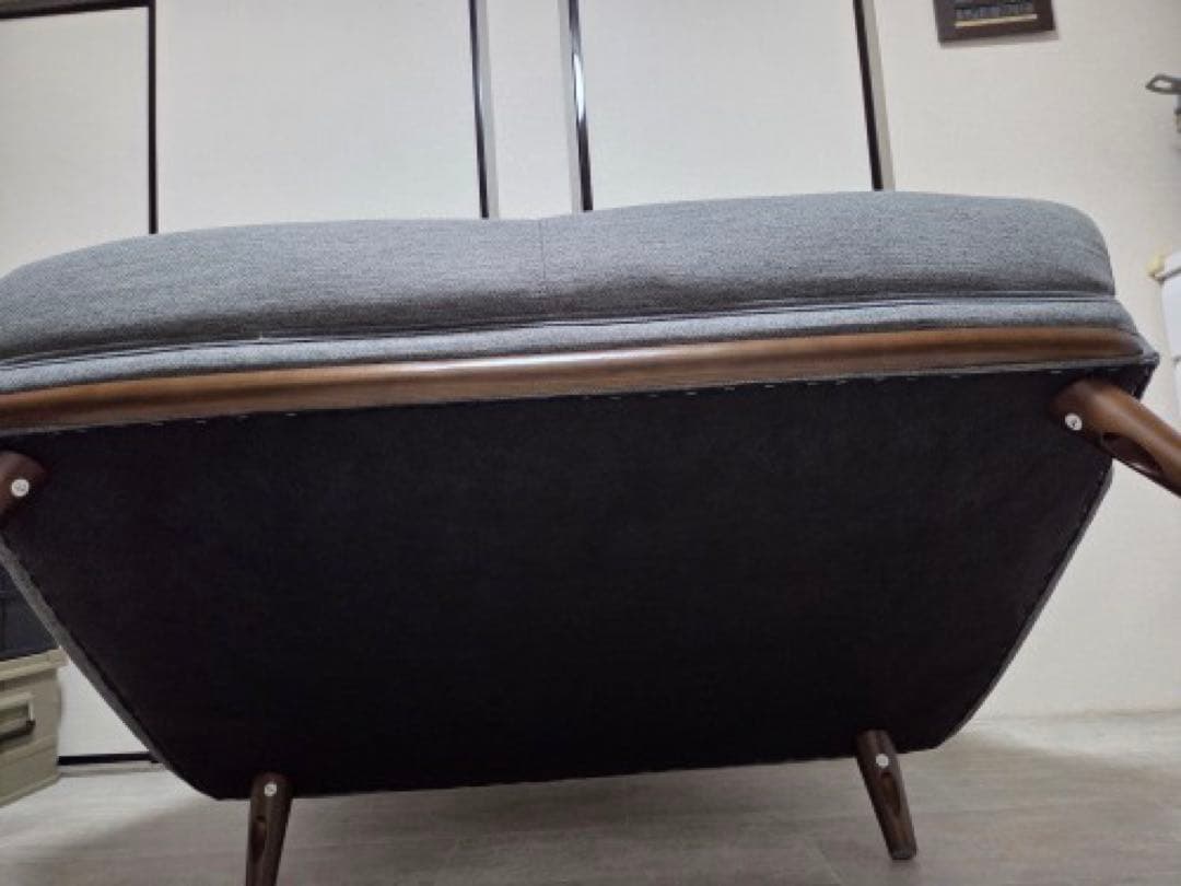 2人掛けソファ【引取り限定】