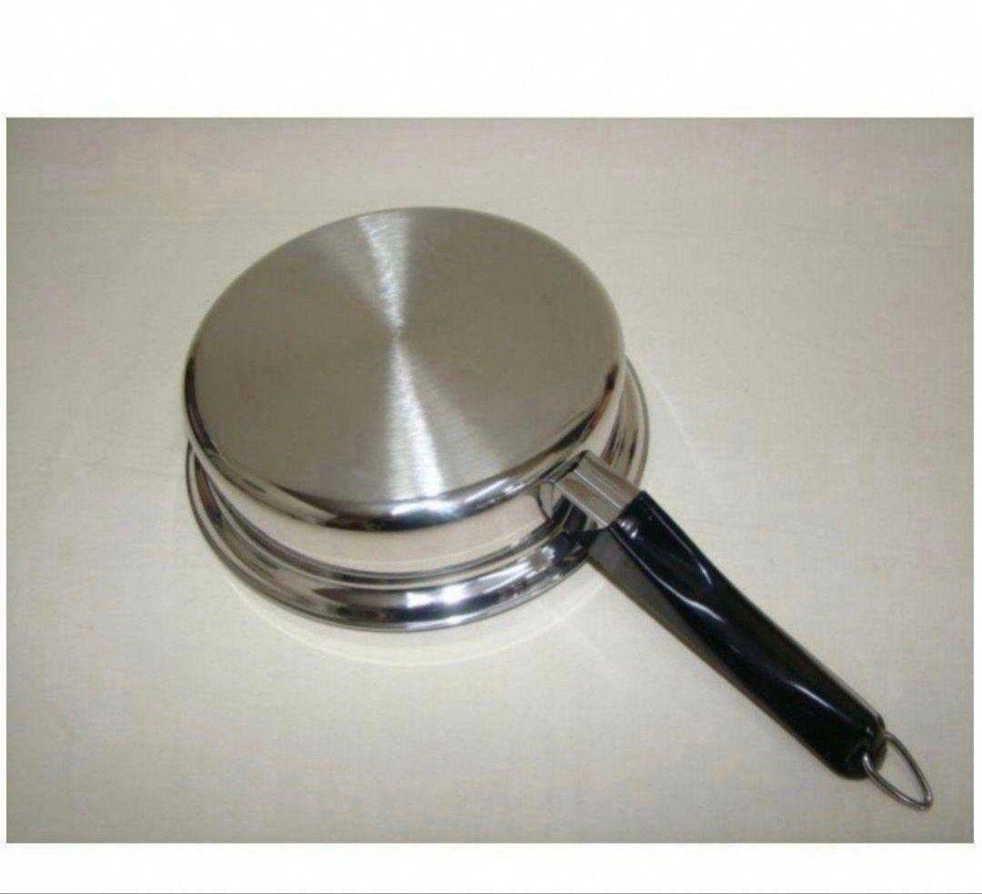 専用美品 IH対応 アムウェイ クイーンクック Amway 中フライパン 鍋 ↓