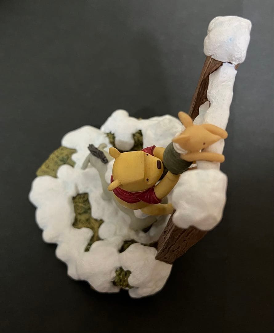 クラシックプー ブックエンド 本立て 置物 - メルカリ