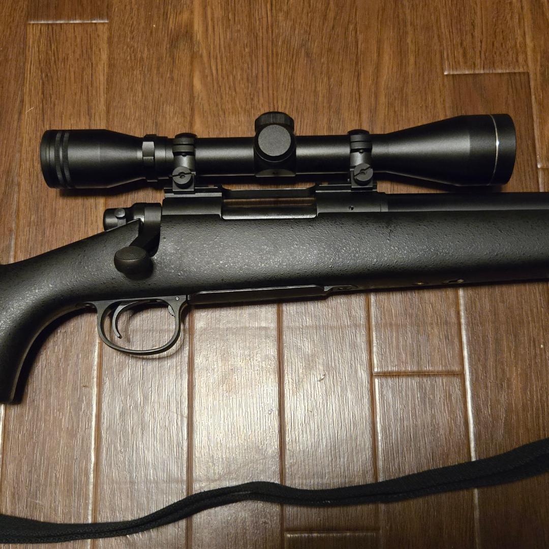 タナカ M40A1 24インチ バージョン2 カートリッジタイプ ガス