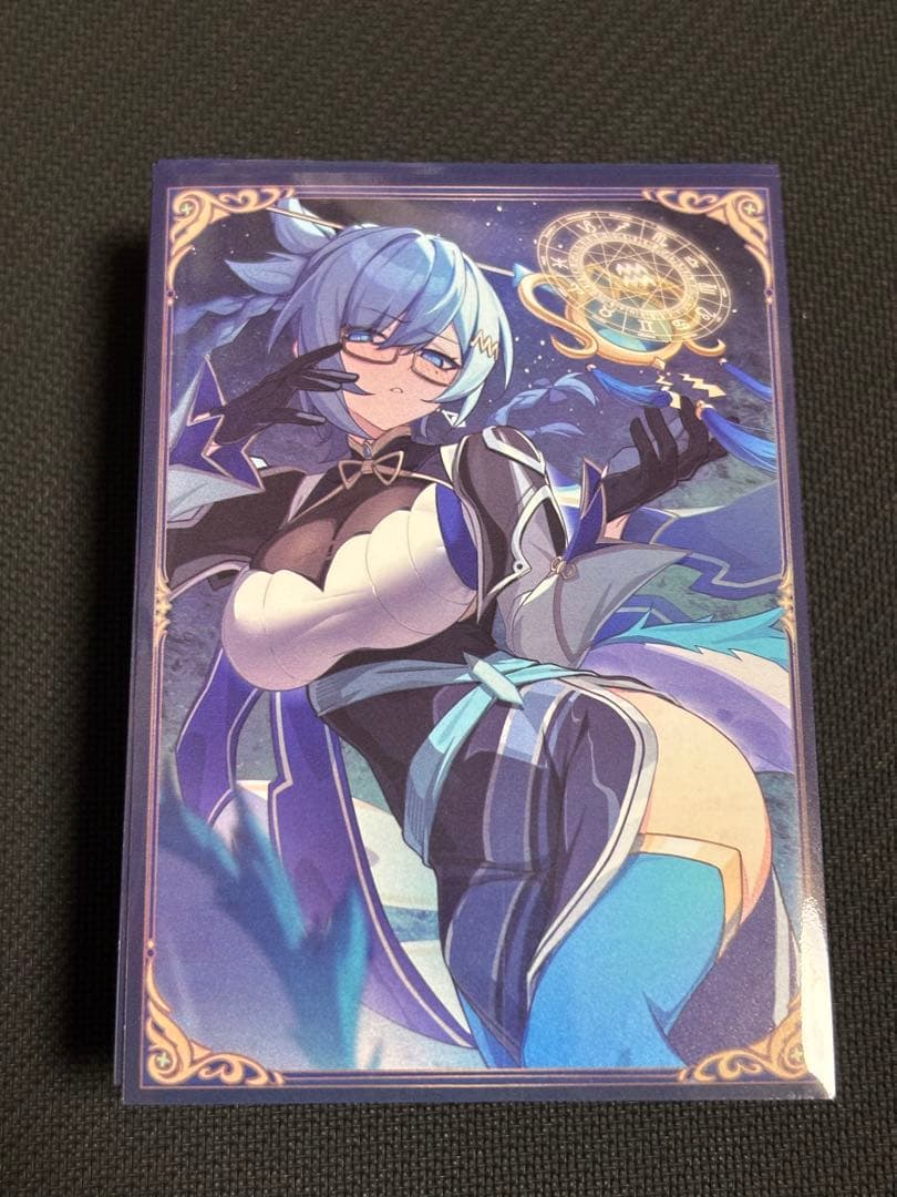 遊戯王 ドラゴンテイルファイメナ 星辰砲手ファイメナ スリーブ - メルカリ