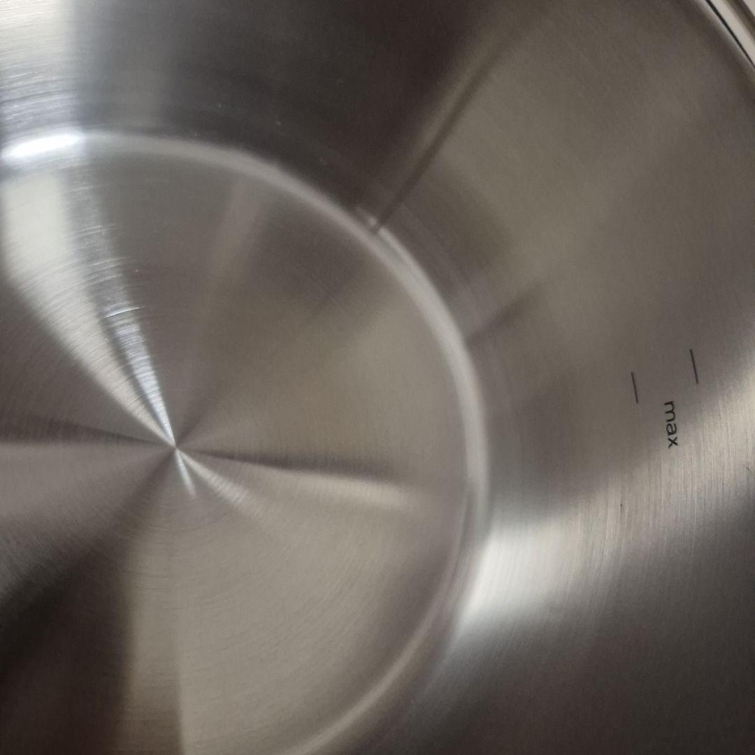 圧力鍋　フィスラー　ドイツ製　4.5㍑ 発売元　イワタニ　ほぼ新品