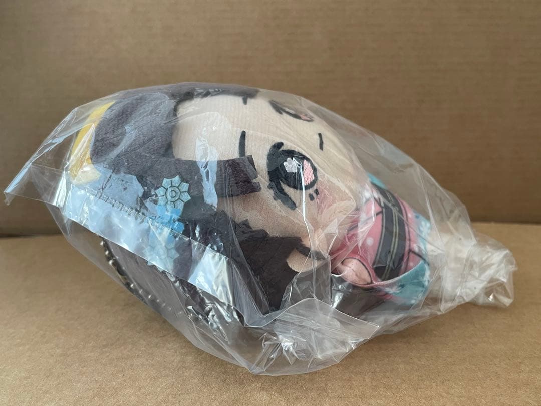 ［新品未開封品］鬼滅の刃 ちびぐるみ 狛治 恋雪 セット