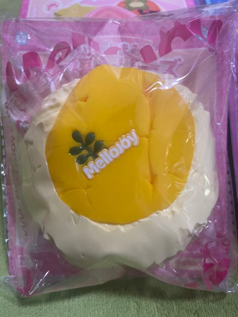 メロジョイ mellojoy大福 カップケーキ