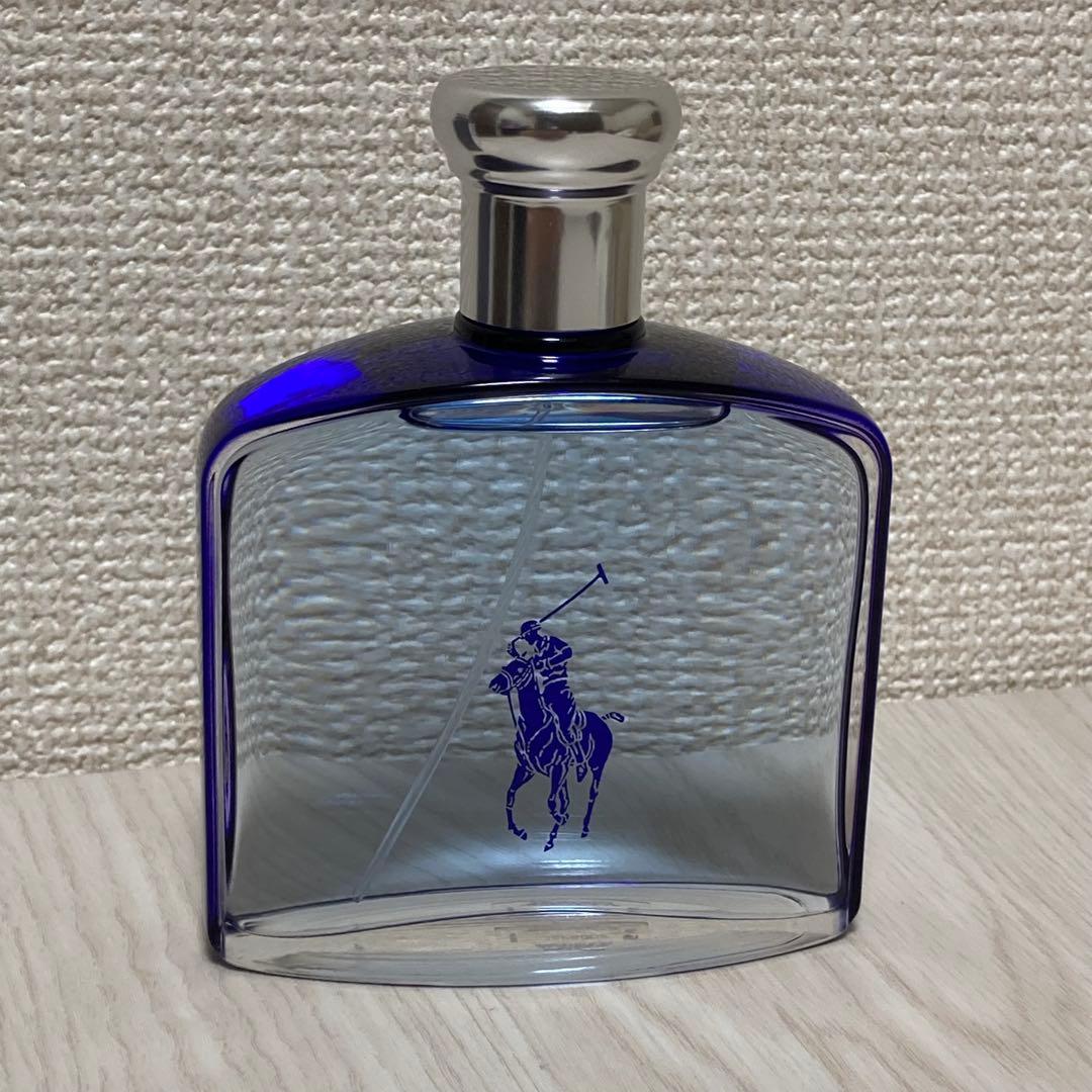 【新品】ラルフローレン　ウルトラブルー　125ml　ULTRA　BLUE　香水