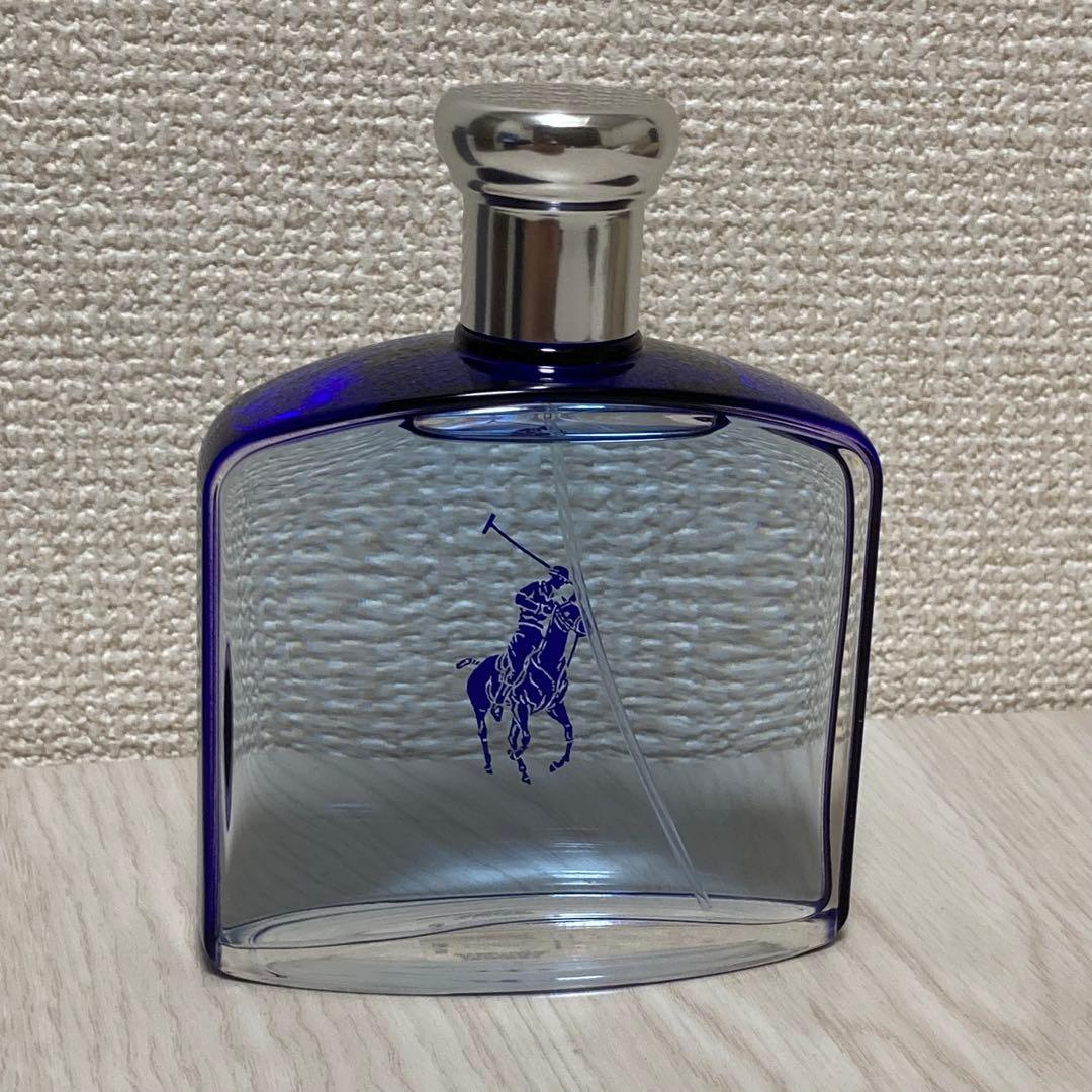 【新品】ラルフローレン　ウルトラブルー　125ml　ULTRA　BLUE　香水