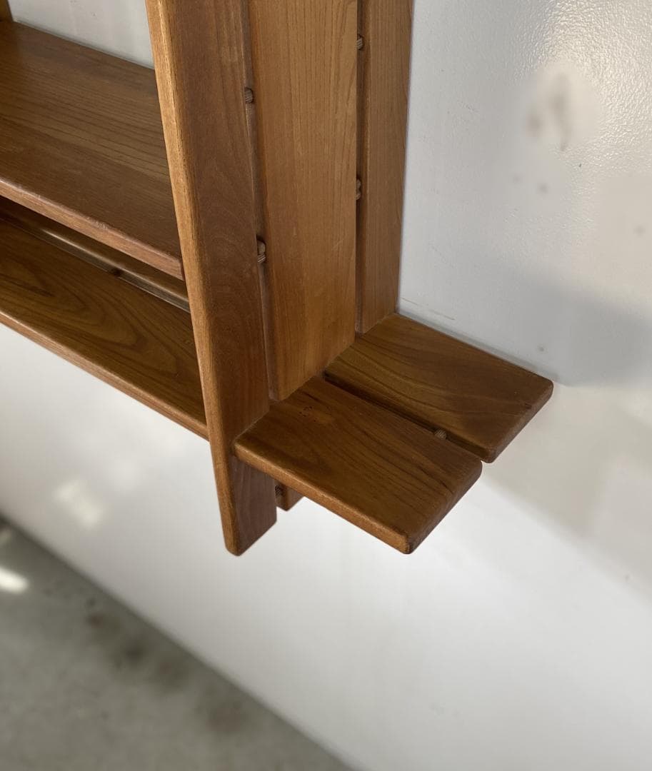 フランス ビンテージ Maison Regain ラック 棚 アンティーク