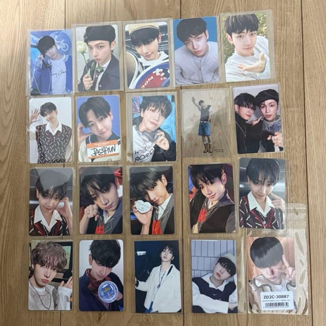 boynextdoor ボネクド ボイネク ジェヒョン トレカ まとめ売り - メルカリ