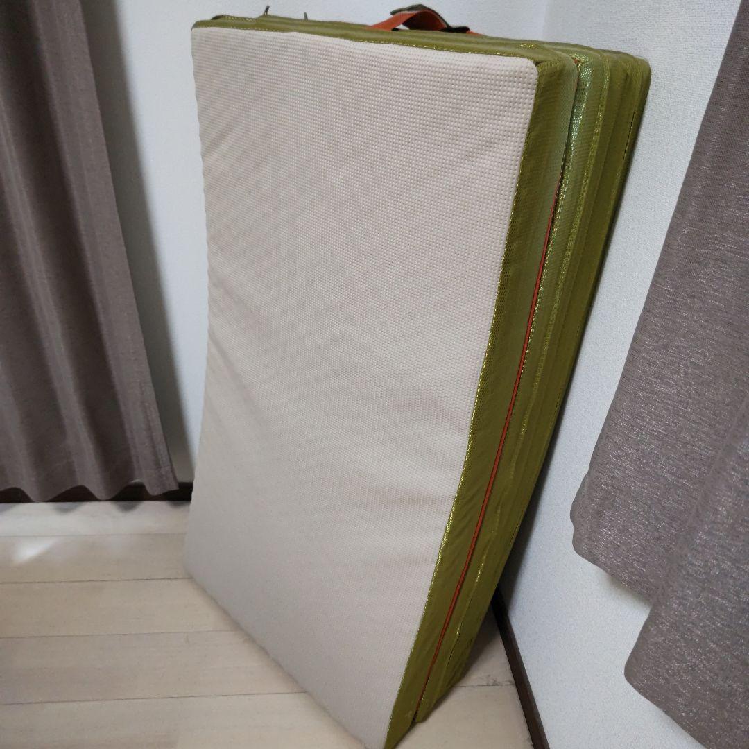 【最終価格‼️送料込み‼️】みんしき PREMIUM セミダブル マットレス