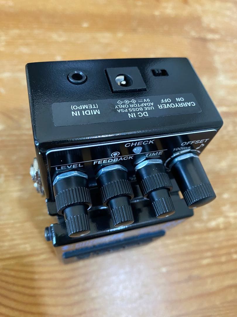 BOSS SDE-3 デュアルデジタルディレイ