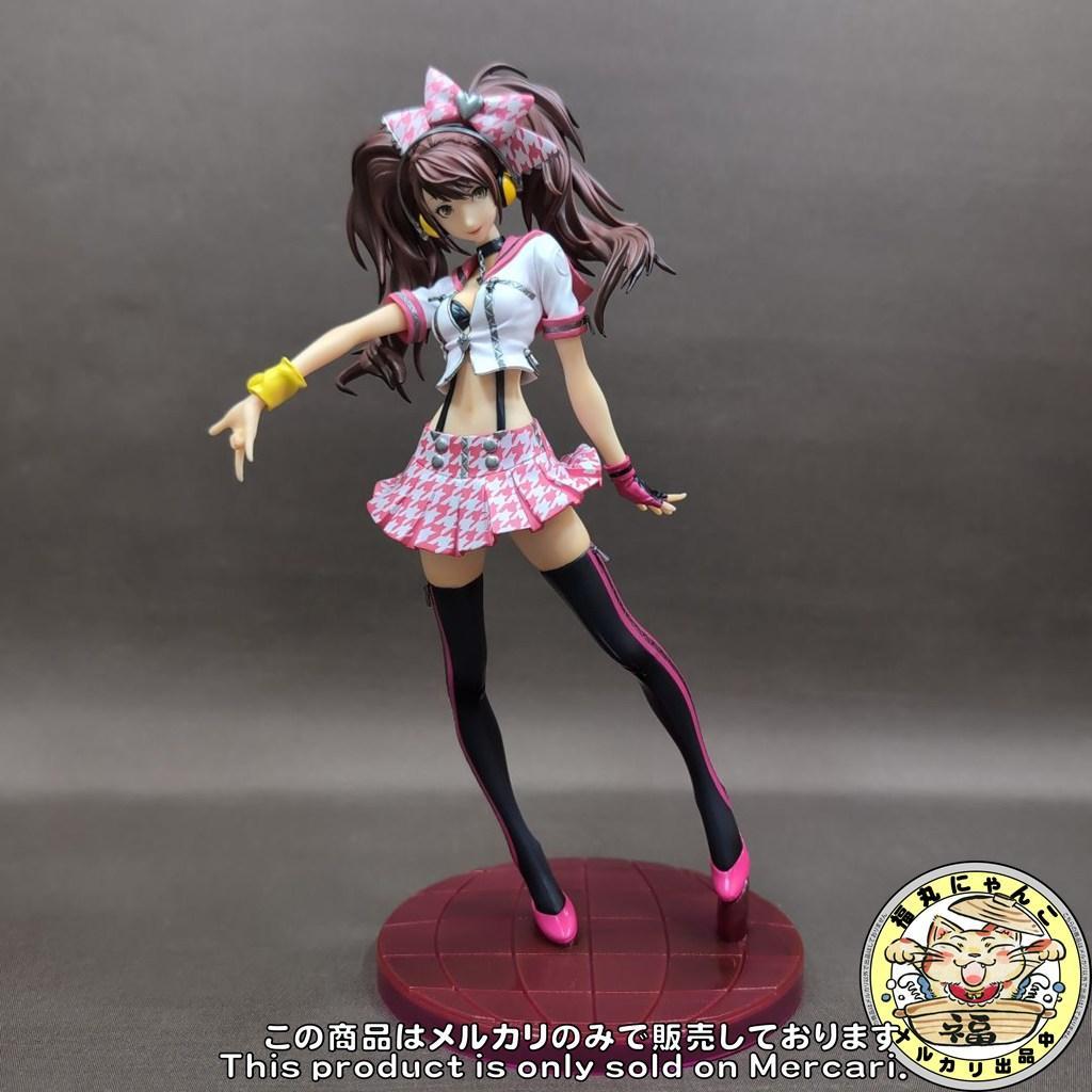 ペルソナ4 ダンシング・オールナイト 久慈川りせ 1/8 ファット・カンパニー